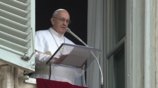 Papa Francisco Angelus: III Domingo no advento